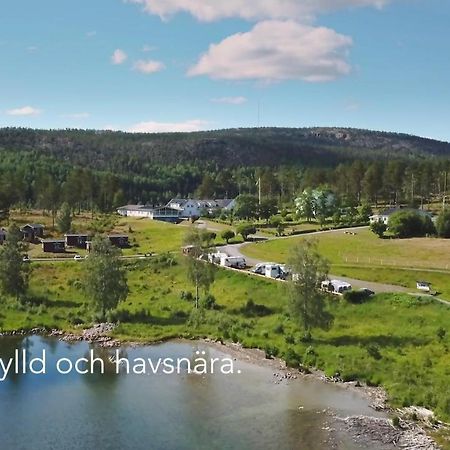 Mavikens Camping المظهر الخارجي الصورة
