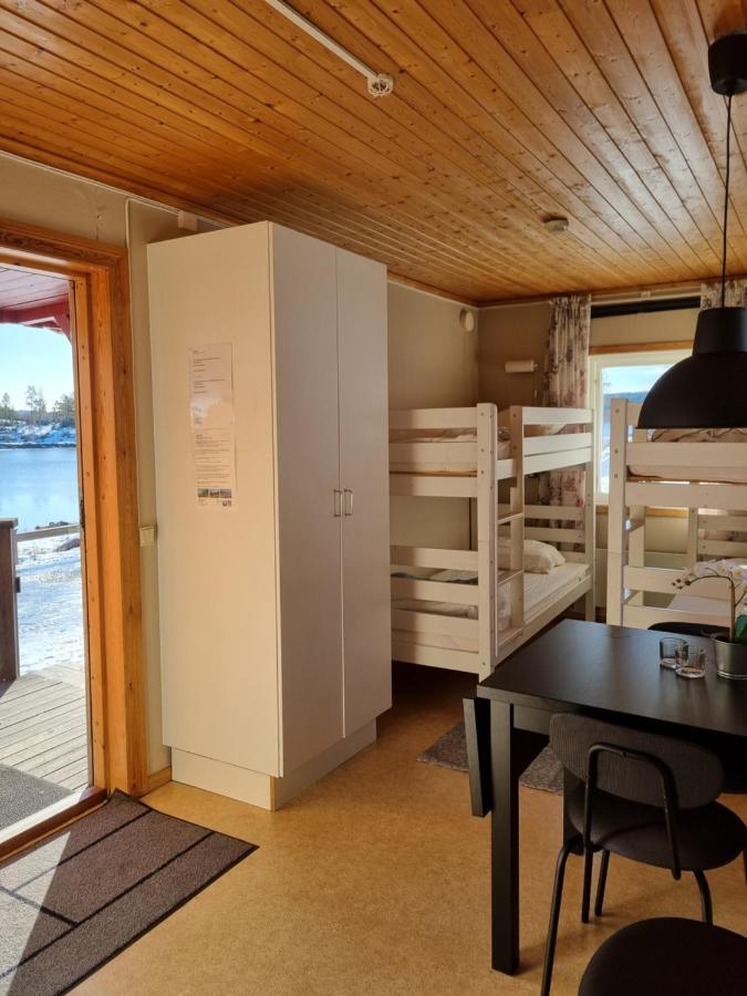 Mavikens Camping المظهر الخارجي الصورة