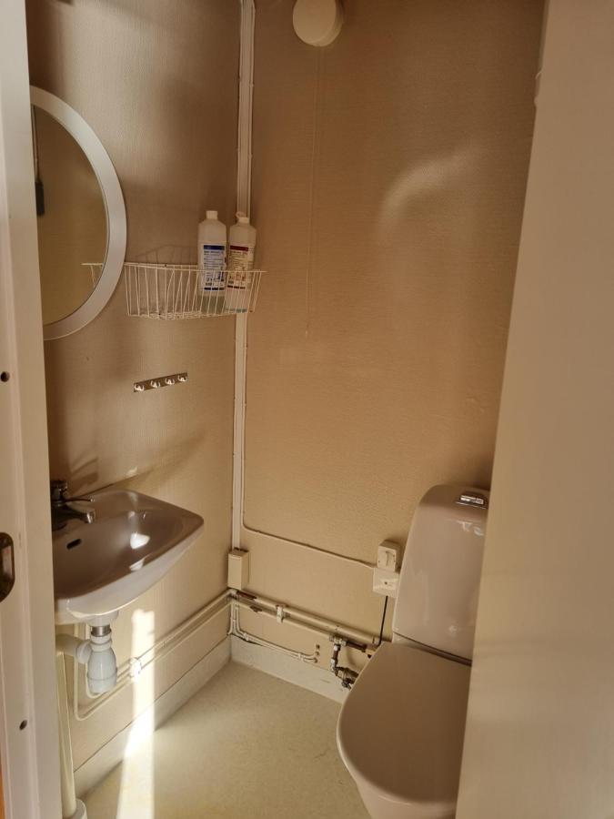 Mavikens Camping المظهر الخارجي الصورة