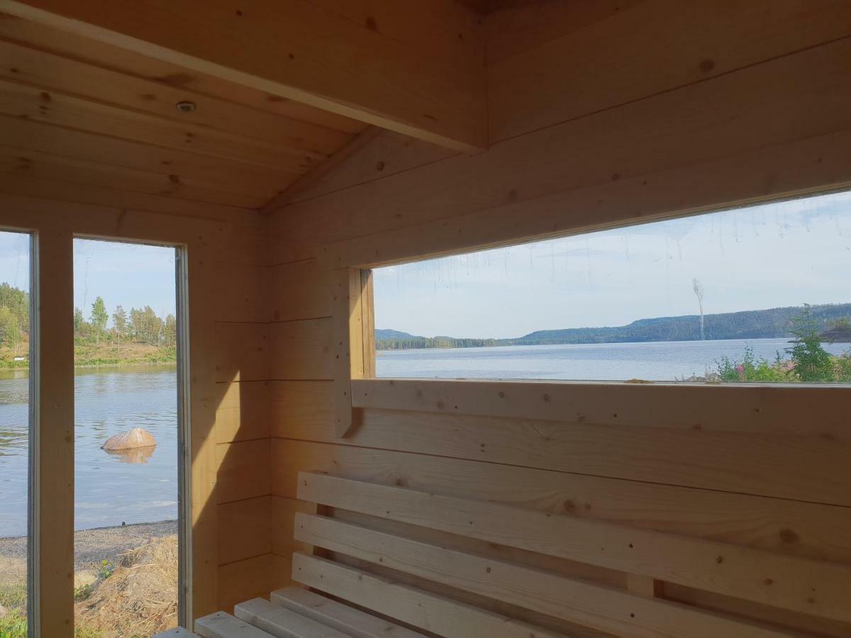 Mavikens Camping المظهر الخارجي الصورة